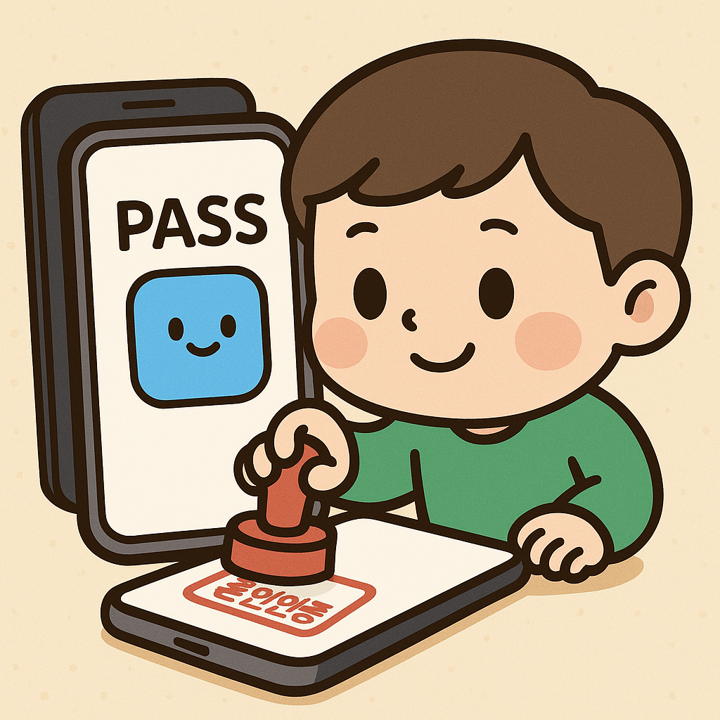 PASS앱