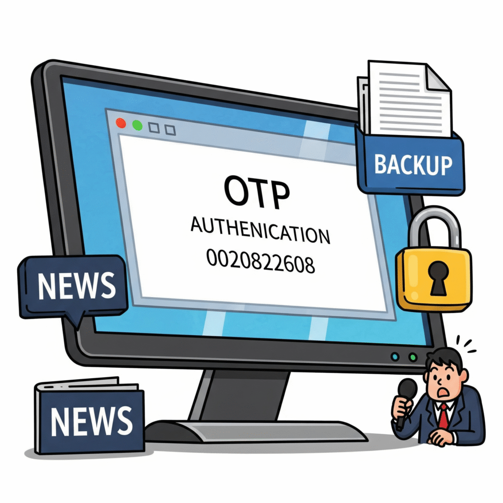 구글OTP