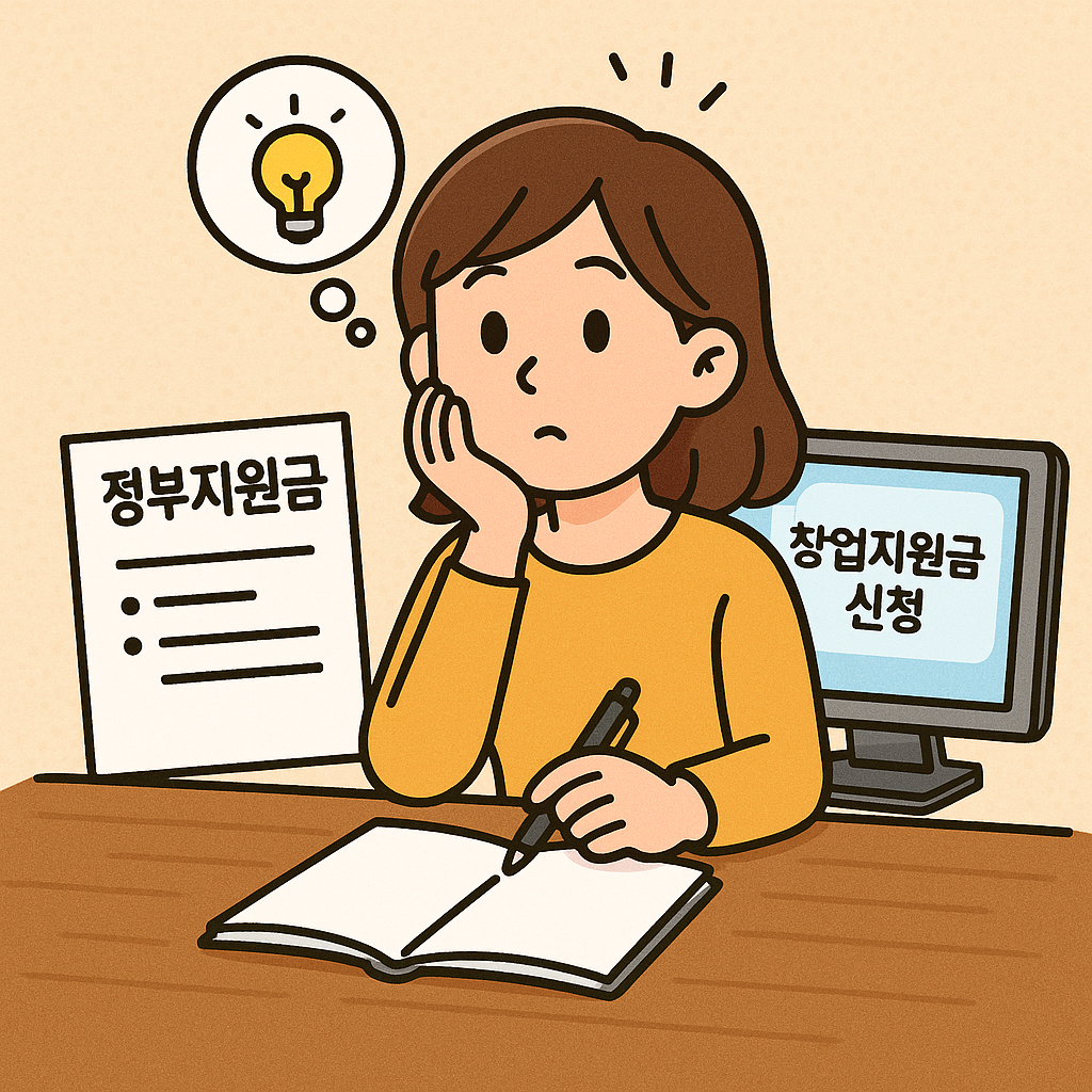 여성창업지원금