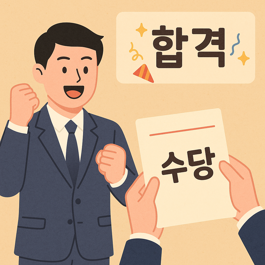 조기취업성공수당