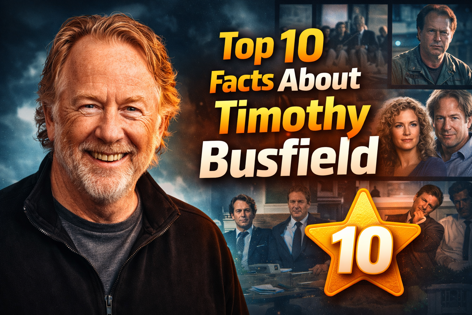 Timothy Busfield