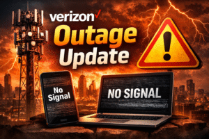 Verizon Outage