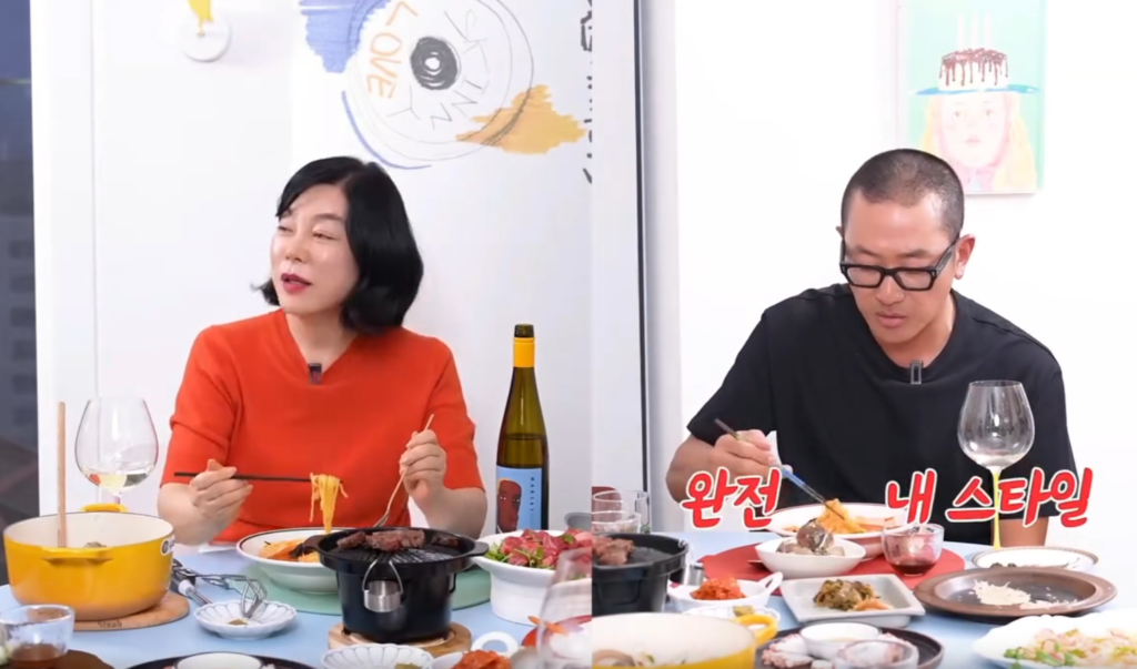 하정우도 감탄한 짬뽕 밀키트, 최화정 짬뽕 밀키트 정체는?