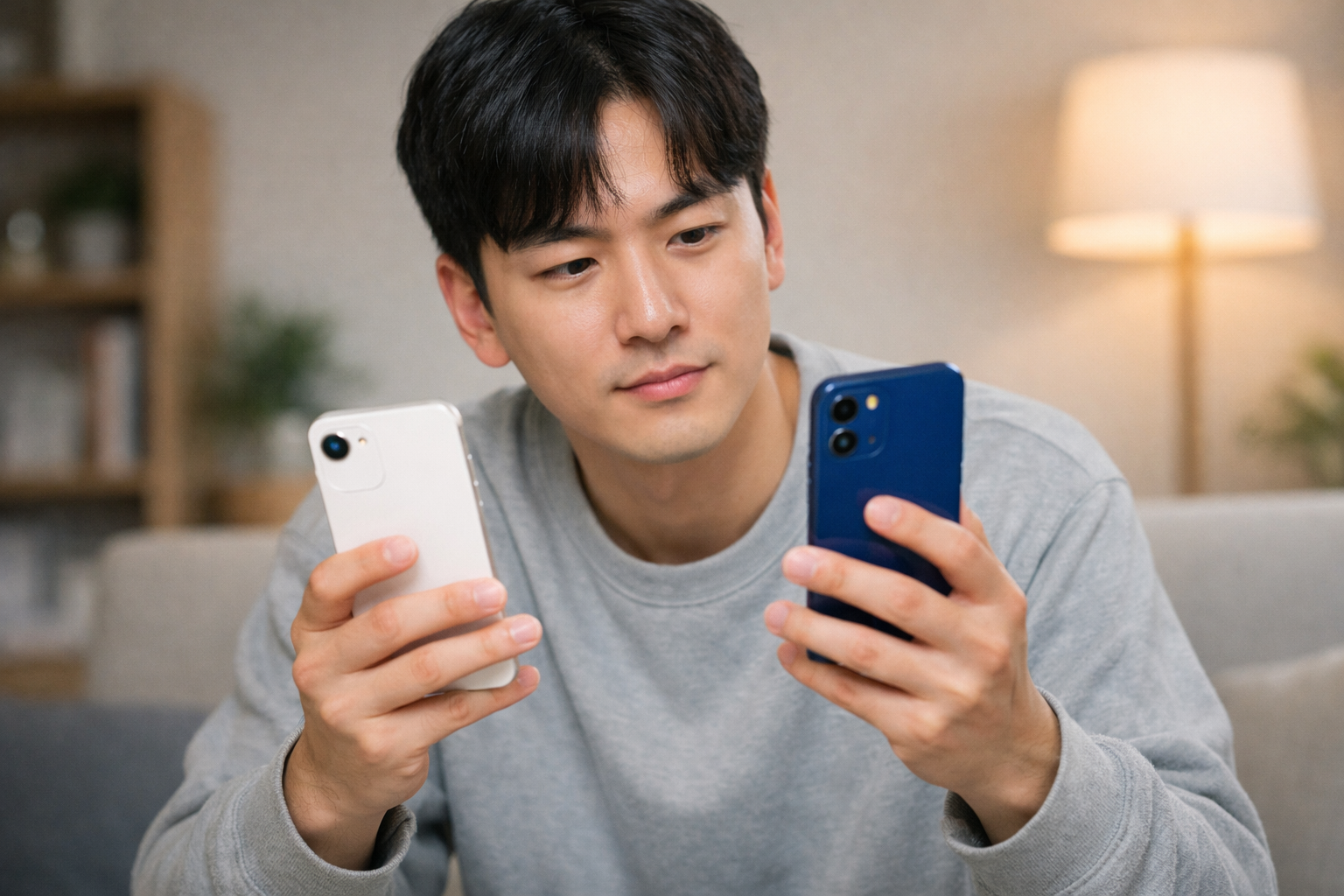 아이폰17e vs 아이폰17 차이