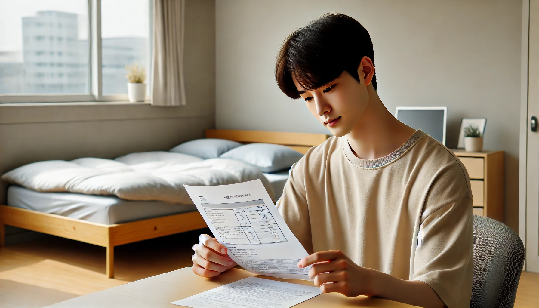 청년월세지원 단독가구